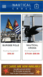 Mobile Screenshot of nauticalcross.com